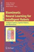 Wermter / Elshaw / Palm |  Biomimetic Neural Learning for Intelligent Robots | Buch |  Sack Fachmedien