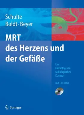 Schulte / Boldt / Beyer | MRT des Herzens und der Gefäße | E-Book | www.sack.de