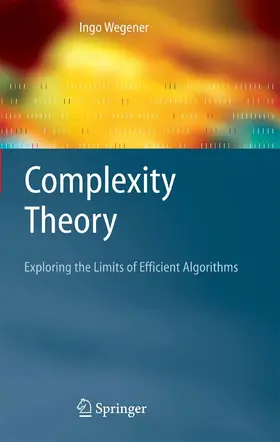 Wegener / Pruim | Complexity Theory | E-Book | sack.de
