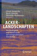 Hampicke / Literski / Litterski |  Ackerlandschaften | eBook | Sack Fachmedien