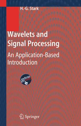 Stark |  Wavelets and Signal Processing | eBook | Sack Fachmedien
