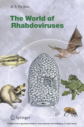 Fu | The World of Rhabdoviruses | E-Book | www.sack.de