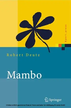 Deutz | Mambo | E-Book | www.sack.de
