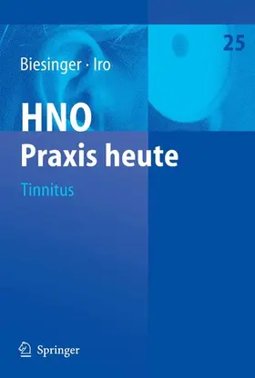 Biesinger / Iro |  Tinnitus | eBook | Sack Fachmedien