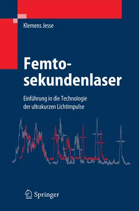 Jesse |  Femtosekundenlaser | eBook | Sack Fachmedien