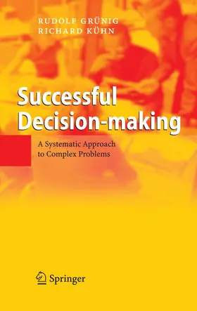 Grünig / Gaggl |  Successful Decision-making | eBook | Sack Fachmedien
