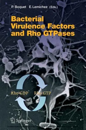 Boquet / Lemichez | Bacterial Virulence Factors and Rho GTPases | E-Book | www.sack.de