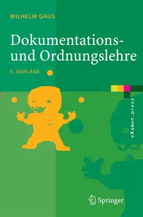 Gaus | Dokumentations- und Ordnungslehre | E-Book | www.sack.de