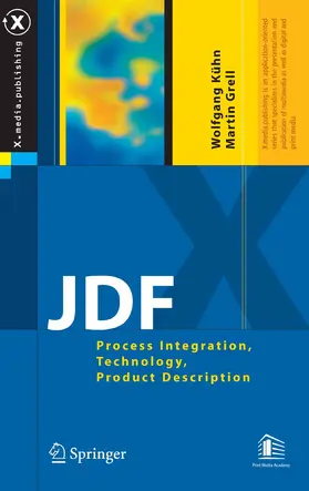 Kühn / Grell | JDF | E-Book | sack.de