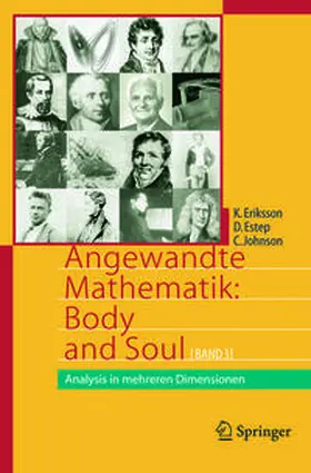Eriksson / Estep / Johnson | Angewandte Mathematik: Body and Soul | E-Book | sack.de