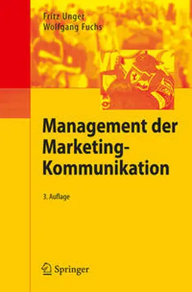 Unger / Fuchs |  Management der Marketing-Kommunikation | eBook | Sack Fachmedien