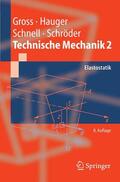 Gross / Hauger / Schröder |  Technische Mechanik | eBook | Sack Fachmedien