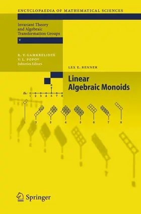 Renner | Linear Algebraic Monoids | E-Book | www.sack.de