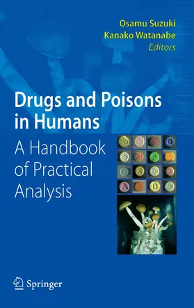 Suzuki / Watanabe |  Drugs and Poisons in Humans | eBook | Sack Fachmedien