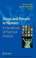Suzuki / Watanabe |  Drugs and Poisons in Humans | eBook | Sack Fachmedien