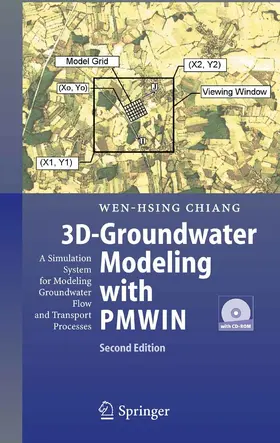 Chiang | 3D-Groundwater Modeling with PMWIN | E-Book | www.sack.de