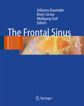 Kountakis / Senior / Draf |  The Frontal Sinus | eBook | Sack Fachmedien