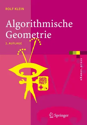 Klein |  Algorithmische Geometrie | eBook | Sack Fachmedien