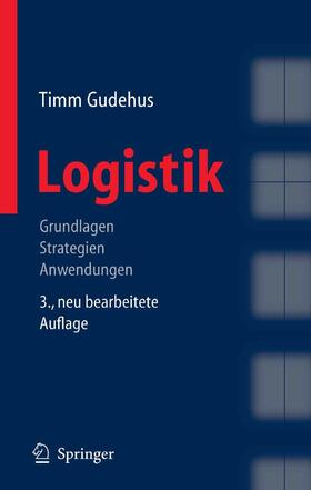 Gudehus | Logistik | E-Book | sack.de