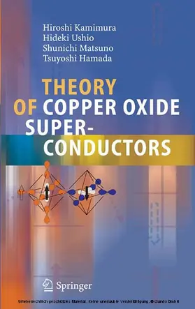 Kamimura / Ushio / Matsuno | Theory of Copper Oxide Superconductors | E-Book | www.sack.de