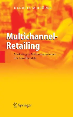 Schröder | Multichannel-Retailing | E-Book | sack.de