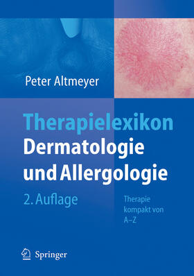 Altmeyer | Therapielexikon Dermatologie und Allergologie | E-Book | sack.de