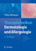 Altmeyer |  Therapielexikon Dermatologie und Allergologie | eBook | Sack Fachmedien