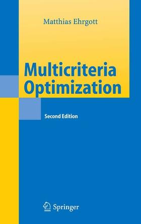 Ehrgott | Multicriteria Optimization | E-Book | sack.de