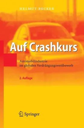 Becker |  Auf Crashkurs | eBook | Sack Fachmedien