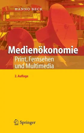 Beck |  Medienökonomie | eBook | Sack Fachmedien