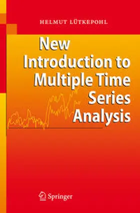 Lütkepohl |  New Introduction to Multiple Time Series Analysis | eBook | Sack Fachmedien