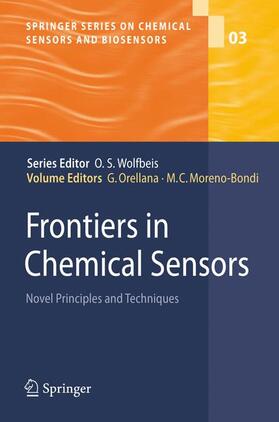 Moreno-Bondi / Orellana | Frontiers in Chemical Sensors | Buch | 978-3-540-27756-9 | sack.de