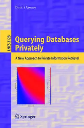 Asonov | Querying Databases Privately | E-Book | www.sack.de