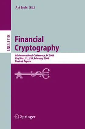 Juels | Financial Cryptography | E-Book | sack.de