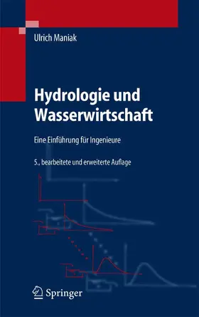Maniak |  Hydrologie und Wasserwirtschaft | eBook | Sack Fachmedien