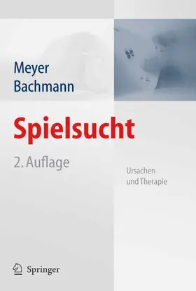 Meyer / Bachmann |  Spielsucht | eBook | Sack Fachmedien