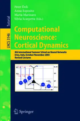 Erdi / Esposito / Marinaro |  Computational Neuroscience: Cortical Dynamics | eBook | Sack Fachmedien