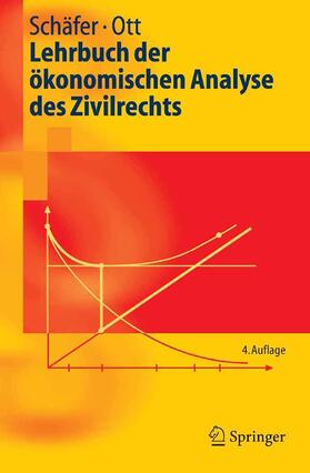 Schäfer / Ott | Lehrbuch der ökonomischen Analyse des Zivilrechts | E-Book | sack.de