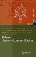 Bless / Mink / Blaß |  Sichere Netzwerkkommunikation | eBook | Sack Fachmedien