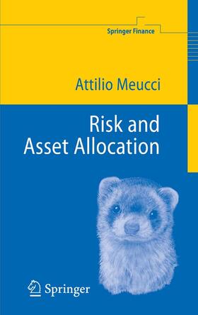 Meucci | Risk and Asset Allocation | E-Book | sack.de