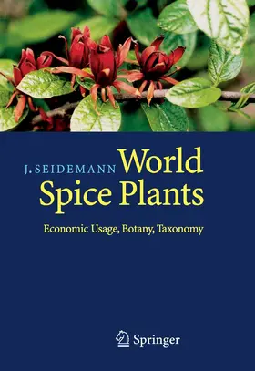 Seidemann | World Spice Plants | E-Book | www.sack.de