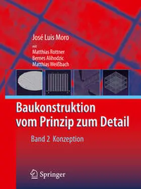 Moro |  Baukonstruktion - vom Prinzip zum Detail | eBook | Sack Fachmedien