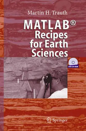 Trauth |  MATLAB® Recipes for Earth Sciences | eBook | Sack Fachmedien