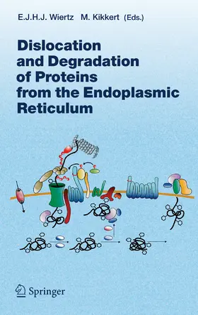 Wiertz / Kikkert | Dislocation and Degradation of Proteins from the Endoplasmic Reticulum | E-Book | www.sack.de