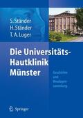 Ständer / Luger |  Die Universitäts-Hautklinik Münster | Buch |  Sack Fachmedien