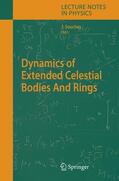 Souchay |  Dynamics of Extended Celestial Bodies And Rings | Buch |  Sack Fachmedien
