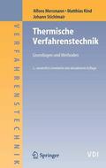 Mersmann / Kind / Stichlmair |  Thermische Verfahrenstechnik | eBook | Sack Fachmedien