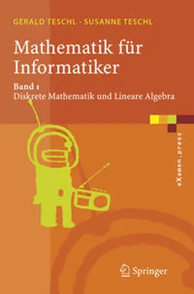 Teschl |  Mathematik für Informatiker | eBook | Sack Fachmedien