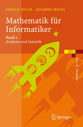 Teschl |  Mathematik für Informatiker | eBook | Sack Fachmedien