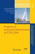 Di Bucchianico / Mattheij / Peletier |  Progress/Industrial Mathematics/ECMI 2004 | Buch |  Sack Fachmedien
